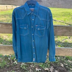 Rafter C Pearl Snap